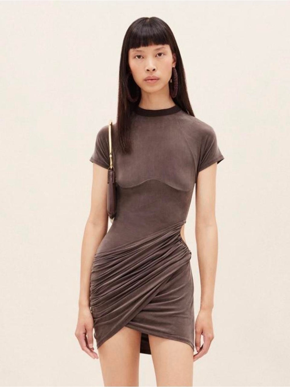 Jacquemus La Robe Estelho Dress